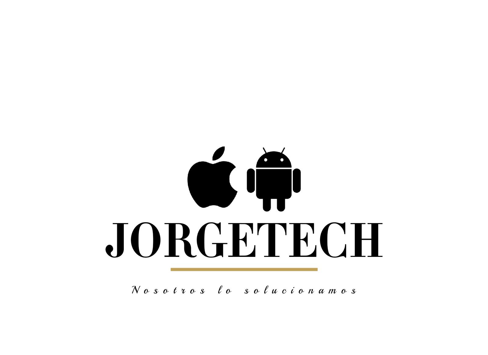 Logo JorgeTech
